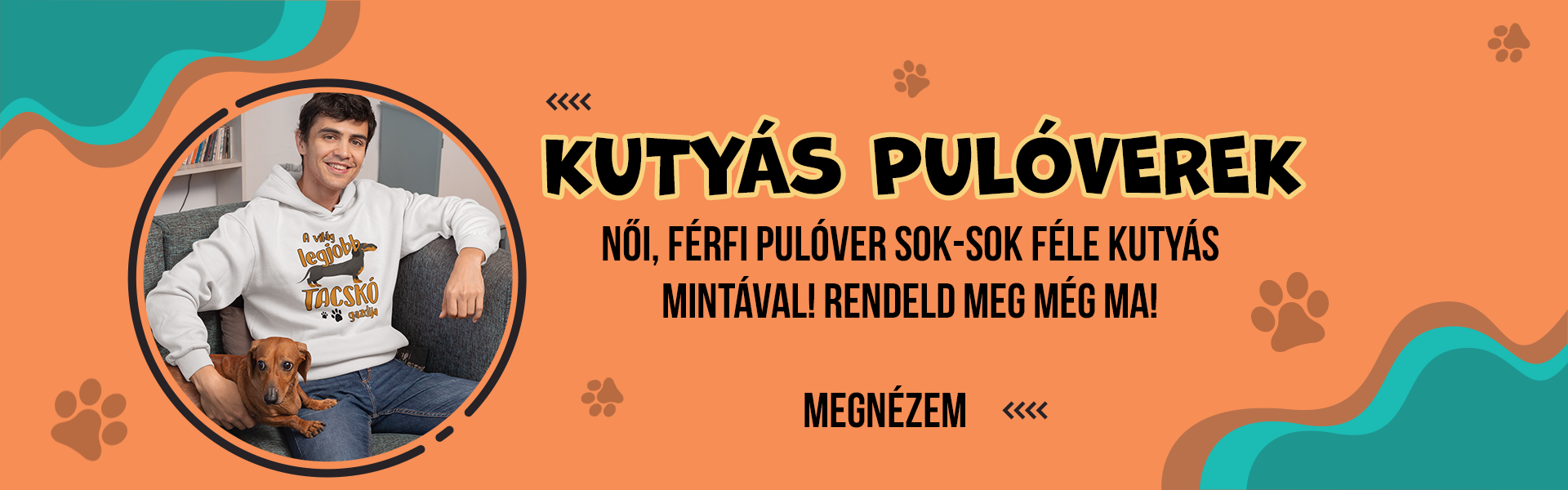 Tacskós cuccok, tacskós ajándékok KutyásPólók Webáruház Tacskós cuccok, tacskós ajándékok KutyásPólók Webáruház