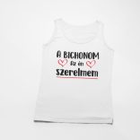 A bichonom az én szerelmem női atléta