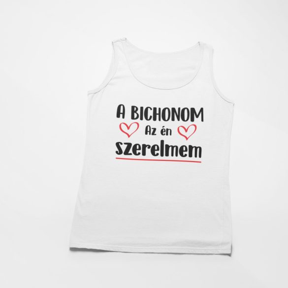 A bichonom az én szerelmem női atléta