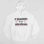 A bichonom az én szerelmem női pulóver