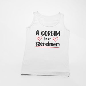 A corgim az én szerelmem női atléta