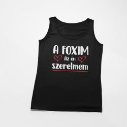 A foxim az én szerelmem női atléta