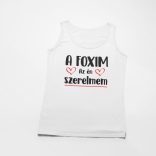 A foxim az én szerelmem női atléta