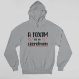 A foxim az én szerelmem női pulóver