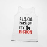 A legjobb barátom egy bichon férfi atléta