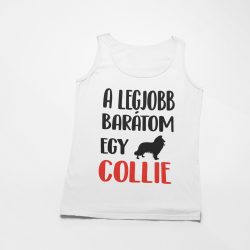 A legjobb barátom egy collie férfi atléta