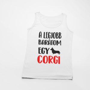 A legjobb barátom egy corgi női atléta