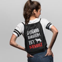 A legjobb barátom egy kuvasz tornazsák