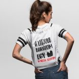 A legjobb barátom egy máltai selyem tornazsák