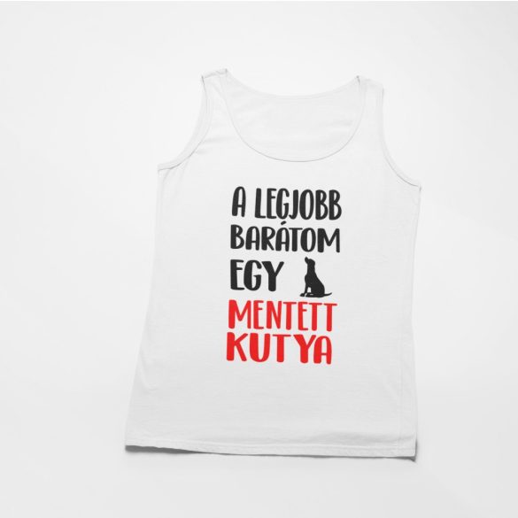 A legjobb barátom egy mentett kutya férfi atléta