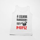 A legjobb barátom egy mopsz női atléta