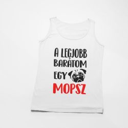A legjobb barátom egy mopsz női atléta