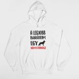 A legjobb barátom egy németjuhász pulóver