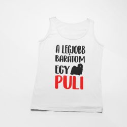 A legjobb barátom egy puli női atléta