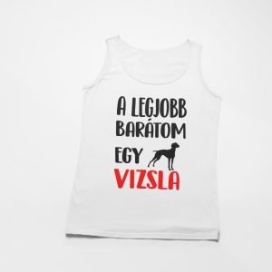 A legjobb barátom egy vizsla férfi atléta