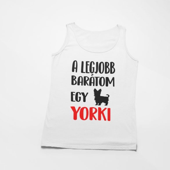 A legjobb barátom egy yorki női atléta