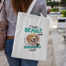 A legjobb beagle gazdik (hónapban) születtek vászontáska