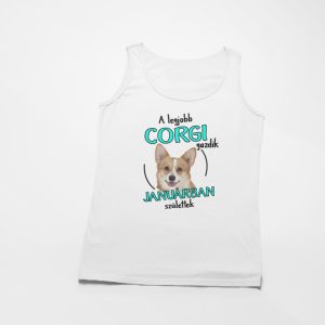 A legjobb corgi gazdik (hónapban) születtek noi atléta