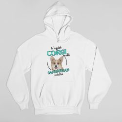 A legjobb corgi gazdik (hónapban) születtek pulóver