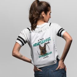   A legjobb németjuhász gazdik (hónapban) születtek tornazsák