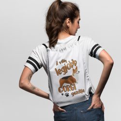 A világ legjobb corgi gazdija tornazsák