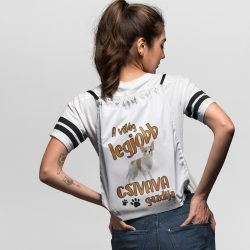 A világ legjobb csivava gazdija tornazsák