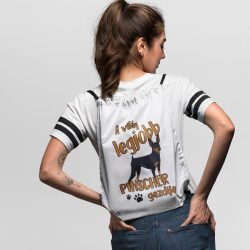 A világ legjobb pinscher gazdija tornazsák