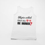 Agár nélkül lehet élni, de minek? férfi atléta