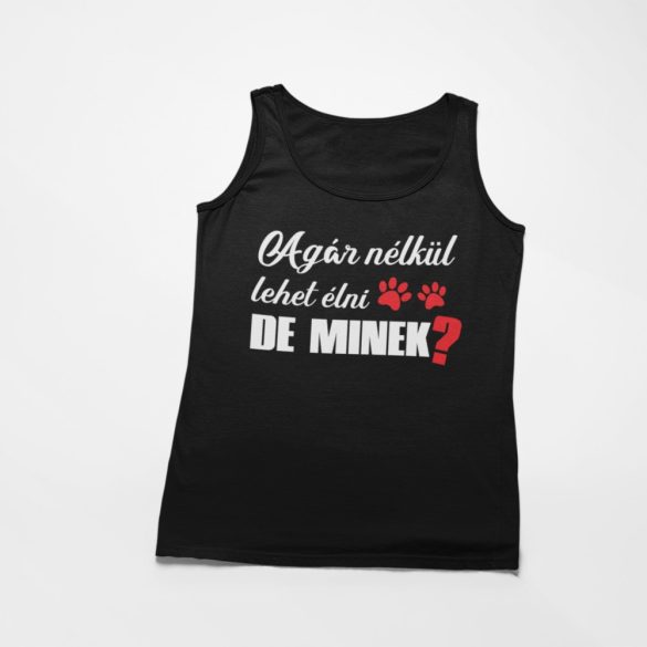 Agár nélkül lehet élni, de minek? női atléta