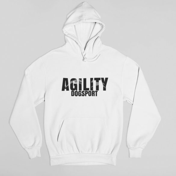 Agility dogsport pulóver