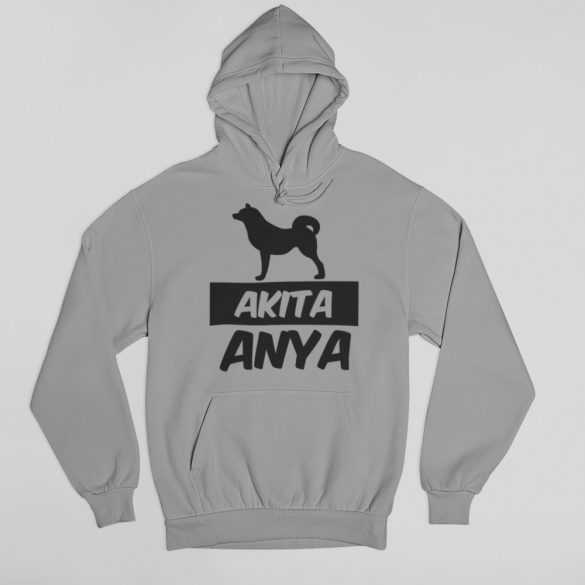 Akita anya női pulóver
