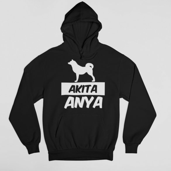 Akita anya női pulóver