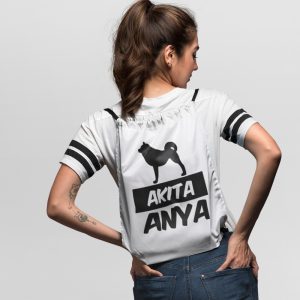 Akita anya tornazsák