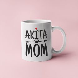 Akita mom bögre