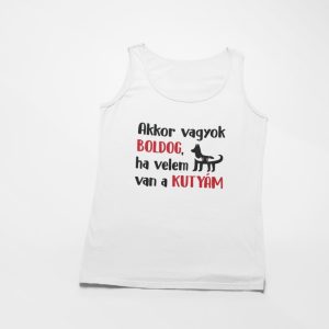 Akkor vagyok boldog, ha van egy kutyám ferfi atléta