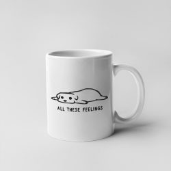 All these Feeling Dog bögre