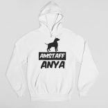 Amstaff anya női pulóver