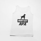 Amstaff apa férfi atléta