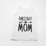 Amstaff mom női atléta