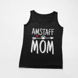 Amstaff mom női atléta