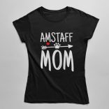 Amstaff mom női póló