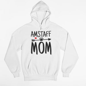 Amstaff mom női pulóver