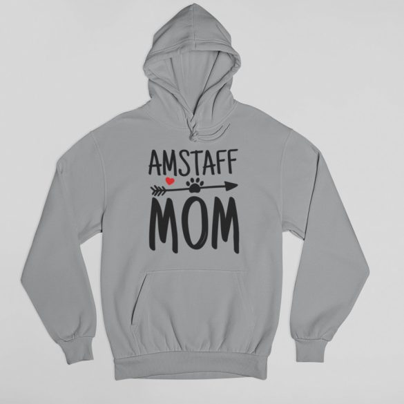 Amstaff mom női pulóver