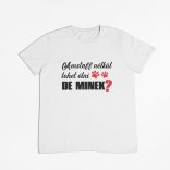 Amstaff nélkül lehet élni, de minek? férfi póló