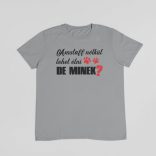 Amstaff nélkül lehet élni, de minek? férfi póló