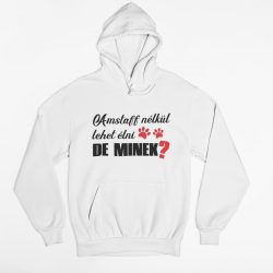 Amstaff nélkül lehet élni, de minek? pulóver