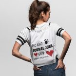 Az élet sokkal jobb egy máltai selyemmel tornazsák