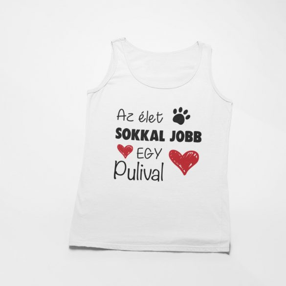 Az élet sokkal jobb egy pumival férfi atléta