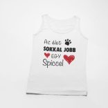 Az élet sokkal jobb egy spiccel férfi atléta