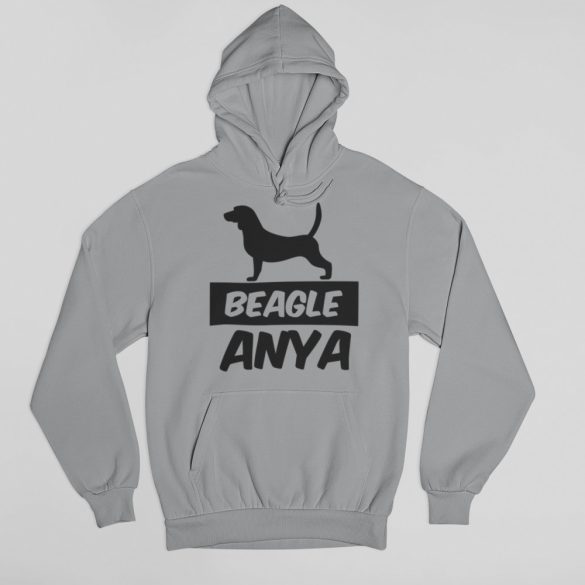 Beagle anya női pulóver